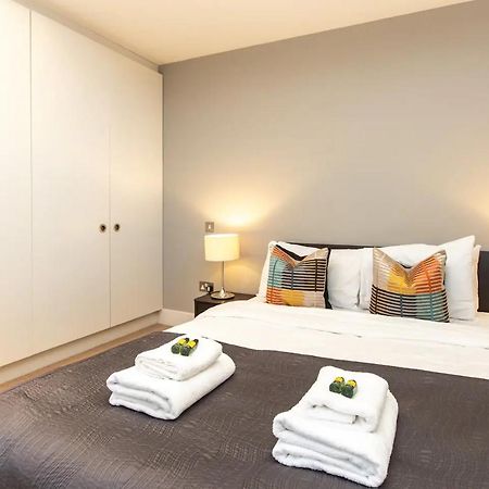 London City 1 Bed With Roof Terrace Esterno foto