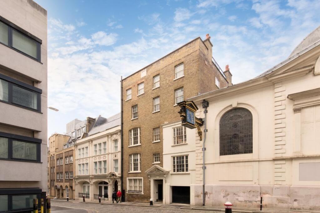London City 1 Bed With Roof Terrace Esterno foto