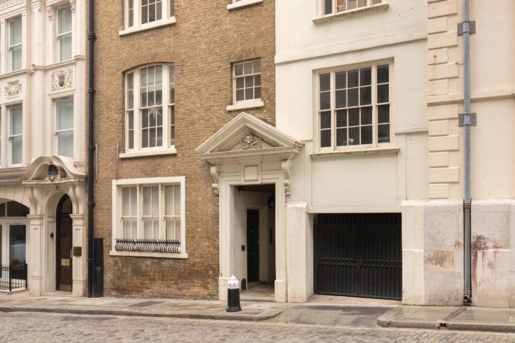 London City 1 Bed With Roof Terrace Esterno foto