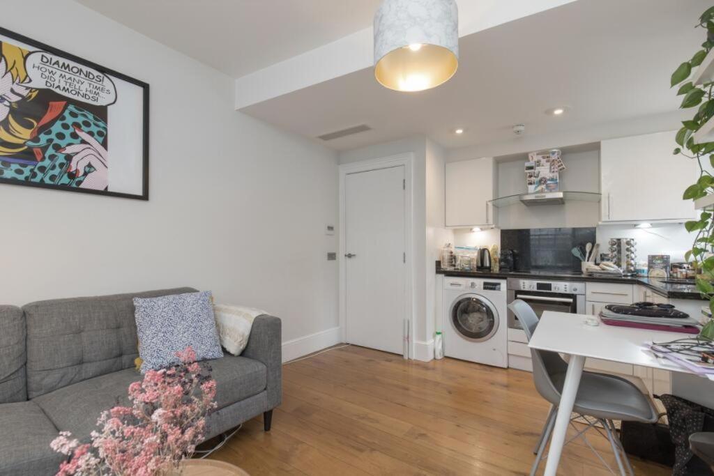 London City 1 Bed With Roof Terrace Esterno foto