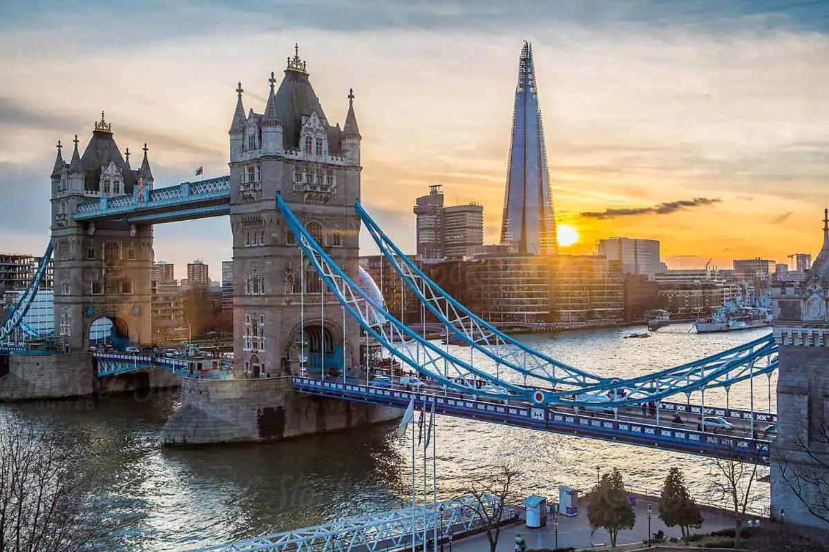 London City 1 Bed With Roof Terrace Esterno foto
