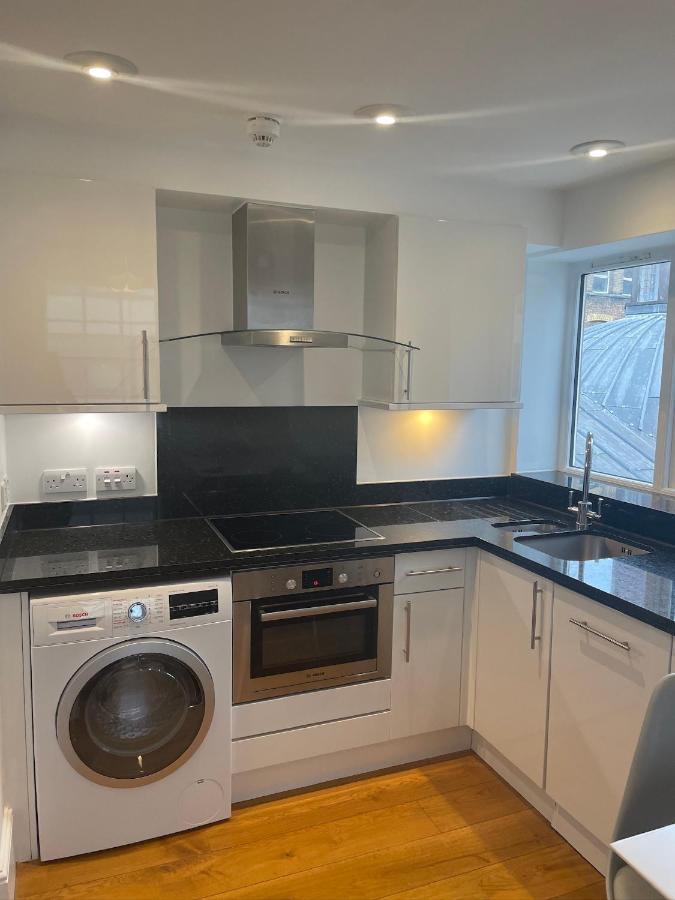 London City 1 Bed With Roof Terrace Esterno foto