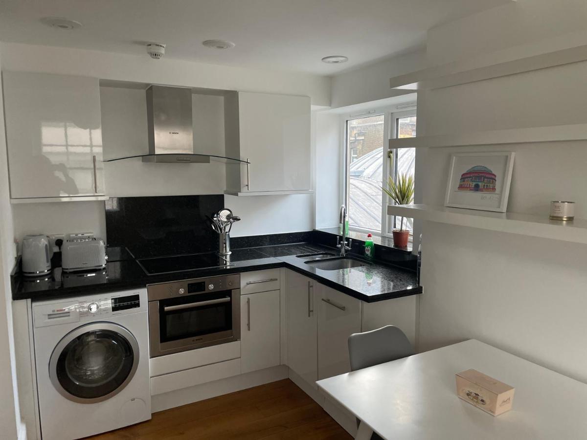 London City 1 Bed With Roof Terrace Esterno foto