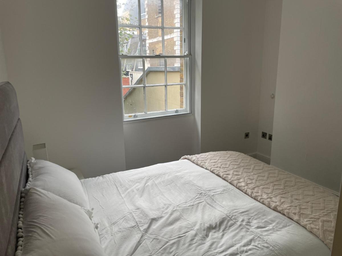 London City 1 Bed With Roof Terrace Esterno foto