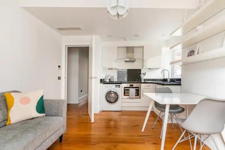 London City 1 Bed With Roof Terrace Esterno foto